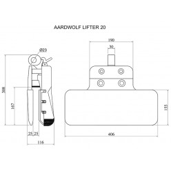 Aardwolf Slab Lifter 20