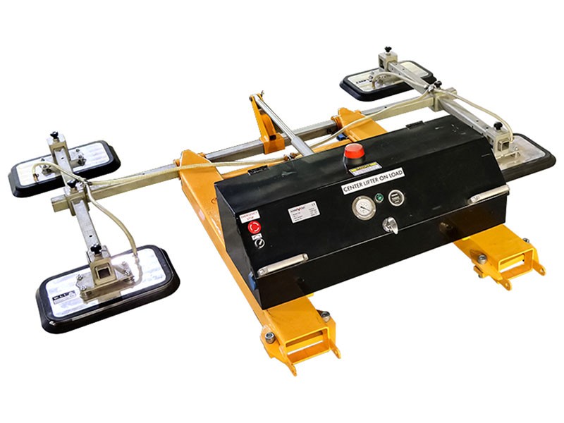 Vacuum Lifters Fork Mounted Vacuum Lifting Attachment