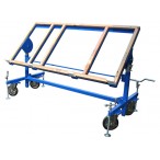 Adjustable Height Work Table - AHWT910