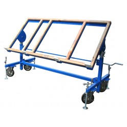 Adjustable Height Work Table - AHWT910