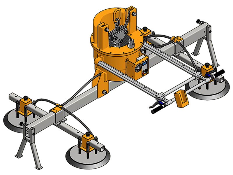 AMVL22004 Mechanical Vacuum Lifter