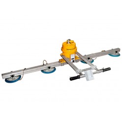 AMVL250-4 Mechanical Vacuum Lifter (In-line)