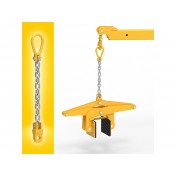 Scissor Lifter ASL-125 Chain Attachment