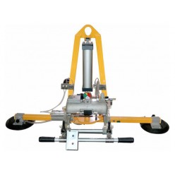 Auto Rotate Vacuum Glass Lifter 2-200