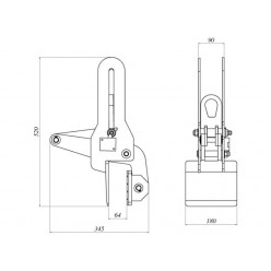 Billet Lifter