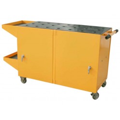 CNC Tooling Cart 42