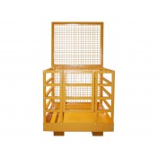 Collapsible Safety Cage