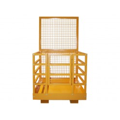 Collapsible Safety Cage