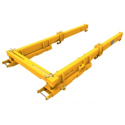 Double Forklift Jib DFB2-5000