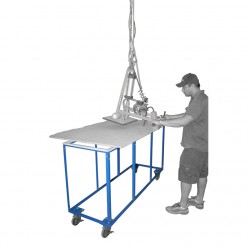 Economy Fabrication Table