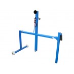 Fiberglass Cutting Stand Including Hack Saw