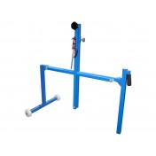 Fiberglass Cutting Stand Including Hack Saw