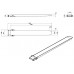 Fork Extensions - Heavy Duty 1500 (pair)