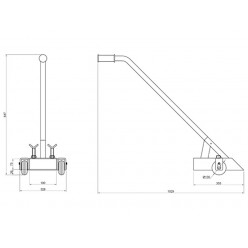 Fork Extensions Transporter