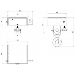 Fork Hook Attachment - Single Fork