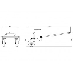 Front Trolley