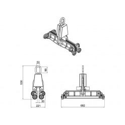 Glass Lifter AGL-22