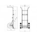 Hand Truck AHPT-1000