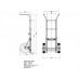 Hand Truck AHPT-1000 A