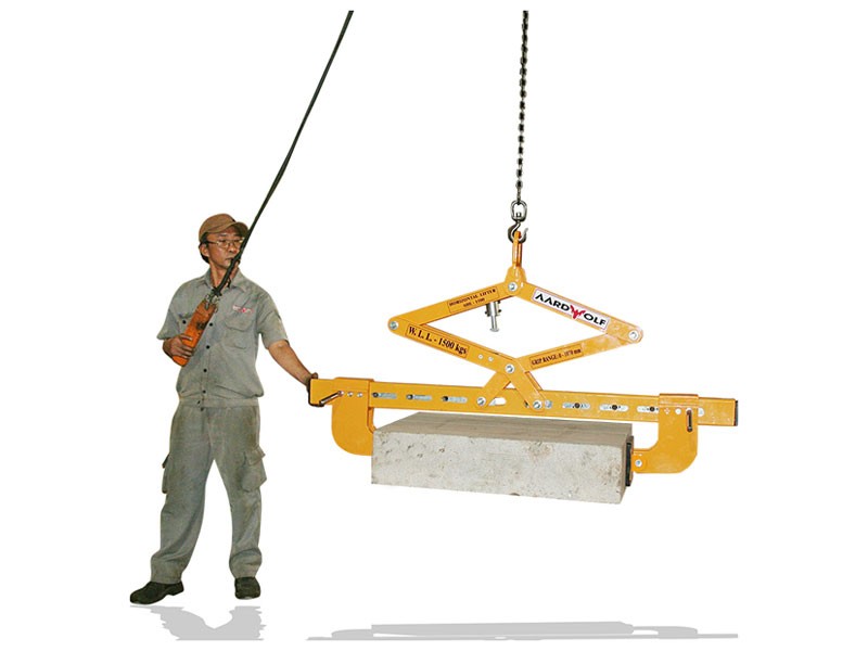 Slab Lifters Horizontal Stone Lifting Clamp AHLC1000