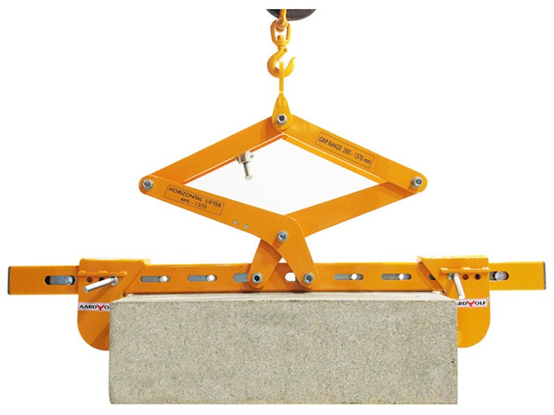 Horizontal Stone Lifting Clamp AHLC1370