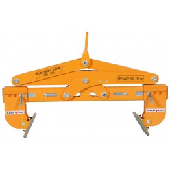 Sandstone Block Grab - Horizontal Stone Lifting Clamp AHLC-730