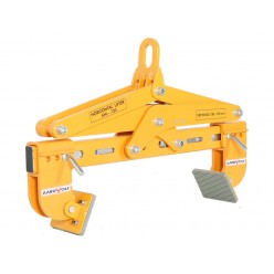 Sandstone Block Grab - Horizontal Stone Lifting Clamp AHLC-730