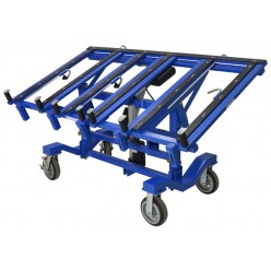 Kitchen Installation Cart