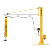 Mobile Vacuum Tube Lifter