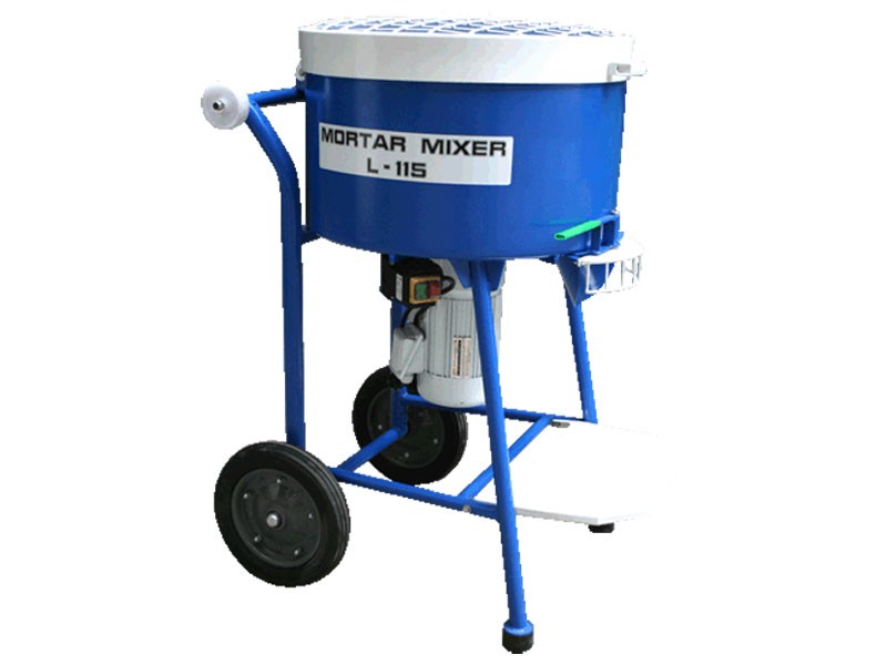 Mortar Mixer L111