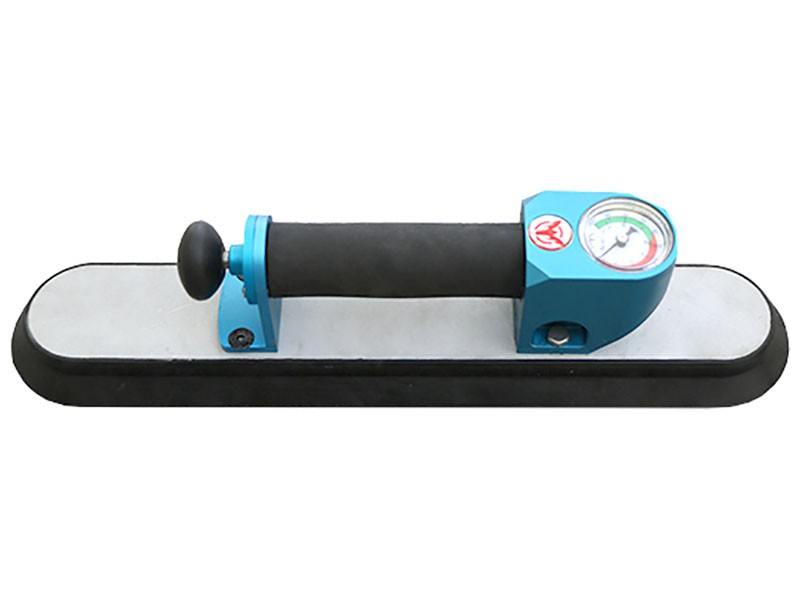 Oval Hand Vacuum Cup