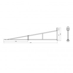 Overhead Swing Arm 4400