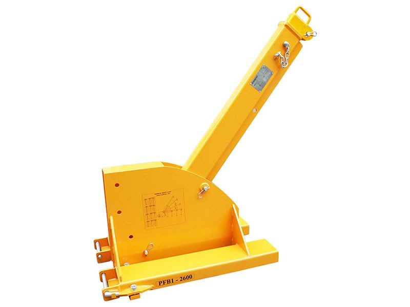 Pivot Forklift Jib PFB12600