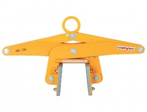 Concrete Sleeper Grab - Scissor Lifter ASL-125