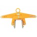 Concrete Sleeper Grab - Scissor Lifter ASL-125