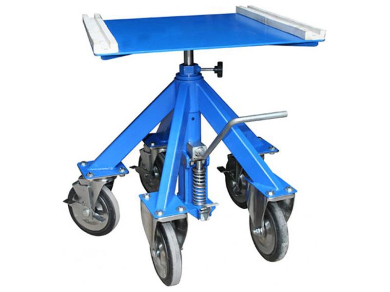 Sculpture Tables Sculpture Table Hydraulic (Five Legs)