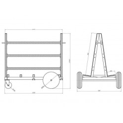 Slab Buggy - Double Side