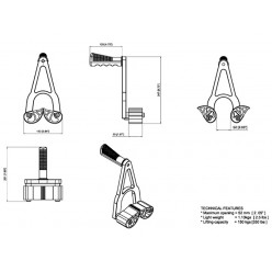 Stone Panel Carriers