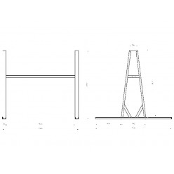 Storage A-Frame - Basic (Standard)