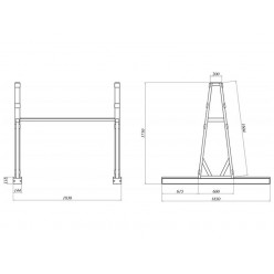 Storage A-Frame