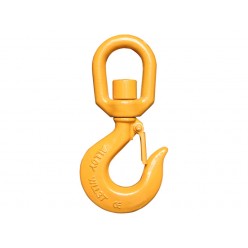 Swivel Hook 3.0t (Alloy Steel)