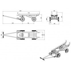 Transport Truck AHTC-750