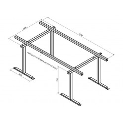 Trestle - 765W