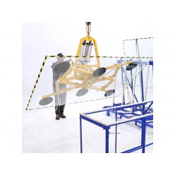 Vacuum Glass Lifter 6-500