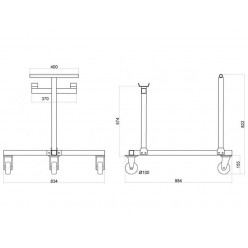 AVLP2 & AVLP4 Parking Station