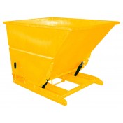 Waste Bin 1000 PC (Powder Coated) 3mm