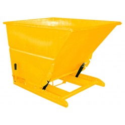 Waste Bin 1000 PC (Powder Coated) 3mm
