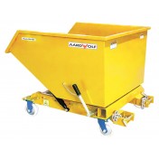 Waste Bin 620 PC (Powder Coated) 3mm