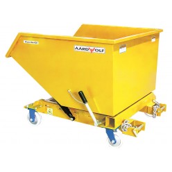 Waste Bin 620 PC (Powder Coated) 3mm
