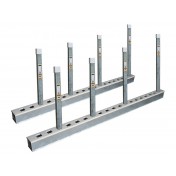 Work Shop Rack - 2.44m